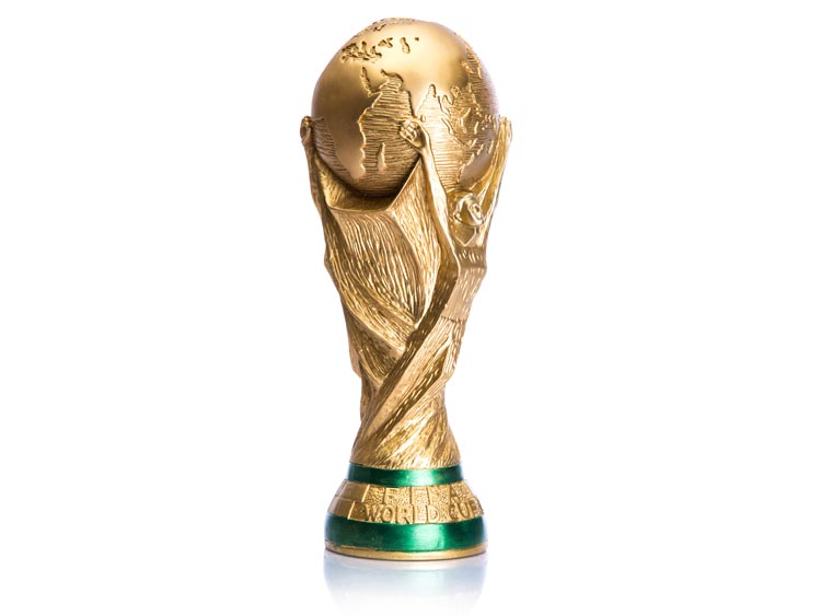 تندیس کاپ جام جهانی